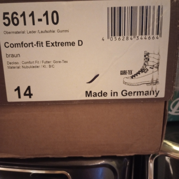 Meindl Comfort Fit Extreme - Picture 6 of 6